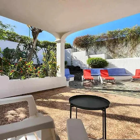 Casa Jardin Ideal Familias * Арресифе