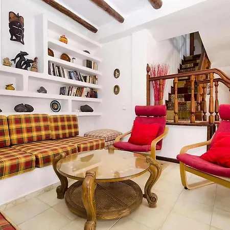 Casa Jardin Ideal Familias Арресифе