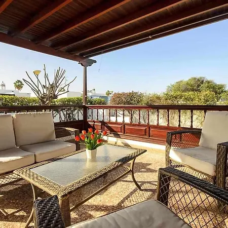 Casa Jardin Ideal Familias * Арресифе