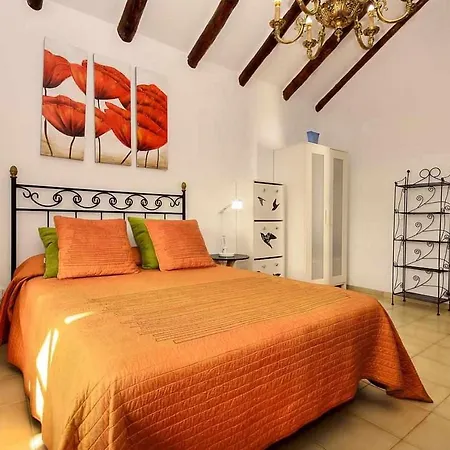 Casa Jardin Ideal Familias Вилла Арресифе