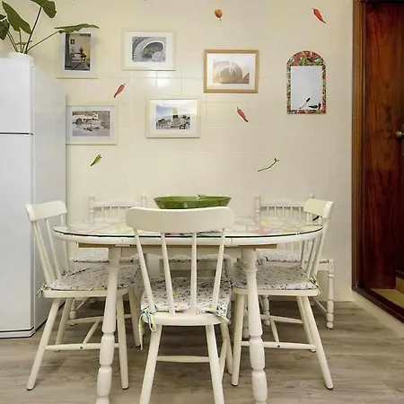 Casa Jardin Ideal Familias * Арресифе