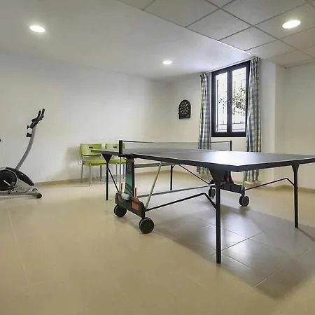 Βίλα Casa Jardin Ideal Familias