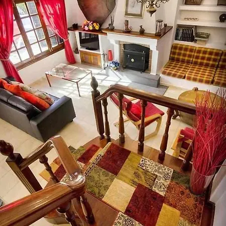 Βίλα Casa Jardin Ideal Familias