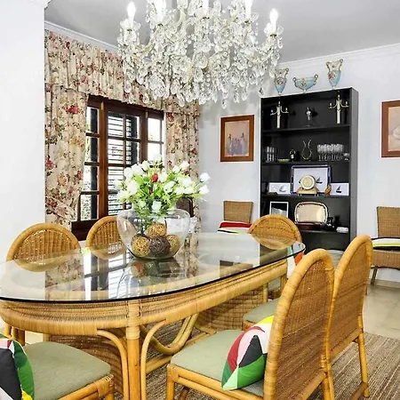 Casa Jardin Ideal Familias *