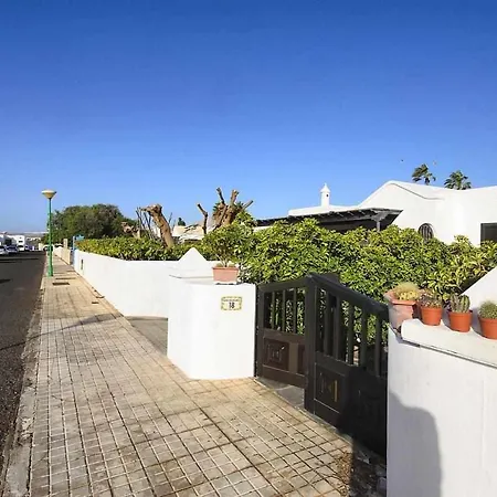 Casa Jardin Ideal Familias Willa