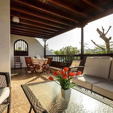 Casa Jardin Ideal Familias Willa *