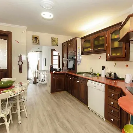 Willa Casa Jardin Ideal Familias Arrecife (Lanzarote)