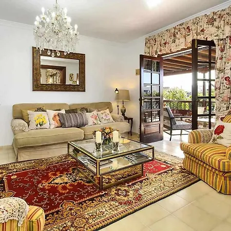 Casa Jardin Ideal Familias Willa