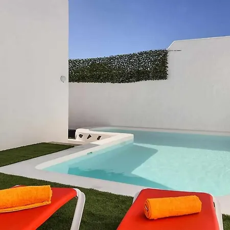 Casa Jardin Ideal Familias Willa