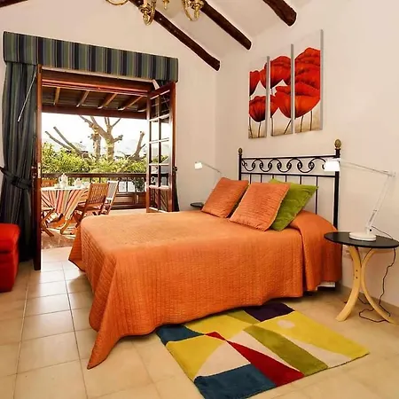 Casa Jardin Ideal Familias Βίλα *