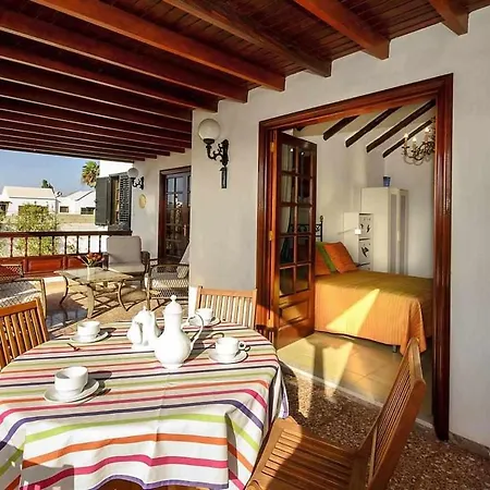 Βίλα Casa Jardin Ideal Familias Arrecife (Lanzarote)